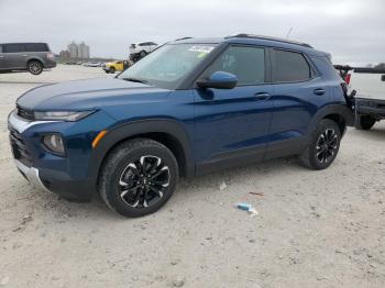  Salvage Chevrolet Trailblazer