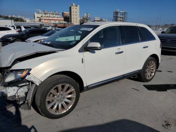  Salvage Lincoln MKX