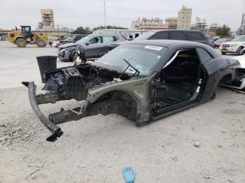  Salvage Dodge Challenger