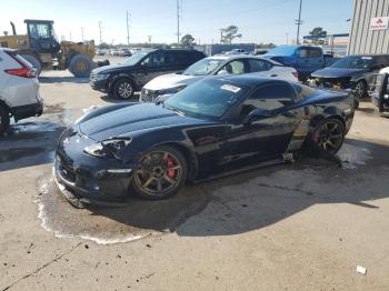  Salvage Chevrolet Corvette