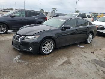  Salvage Lexus Gs