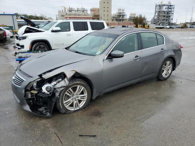  Salvage INFINITI G37