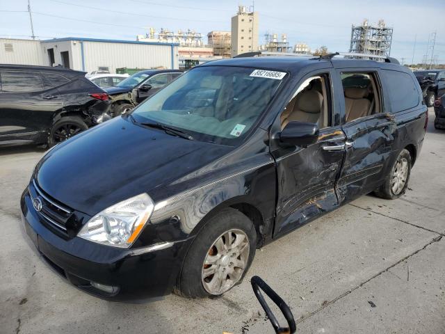  Salvage Kia Sedona