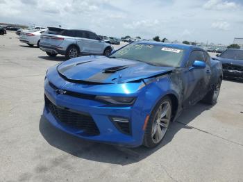  Salvage Chevrolet Camaro