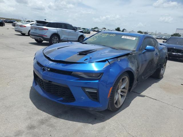  Salvage Chevrolet Camaro