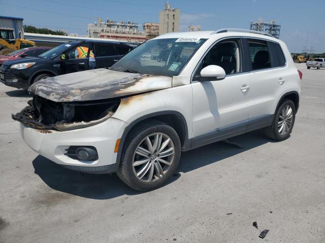  Salvage Volkswagen Tiguan