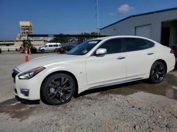  Salvage INFINITI Q70