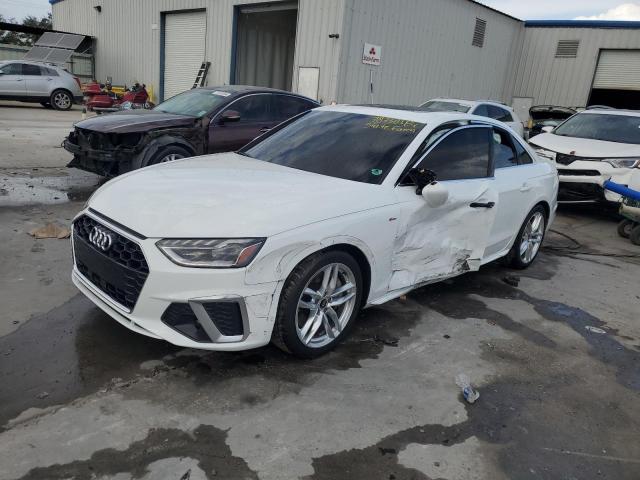  Salvage Audi A4