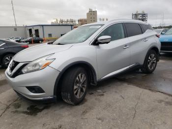  Salvage Nissan Murano