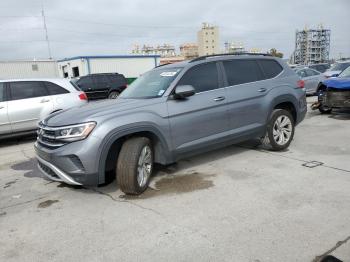  Salvage Volkswagen Atlas