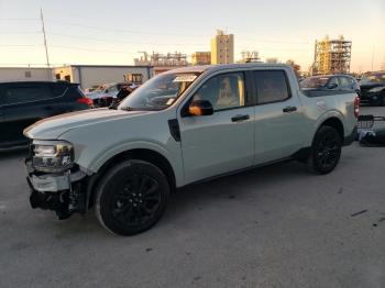  Salvage Ford Maverick