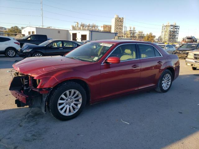  Salvage Chrysler 300