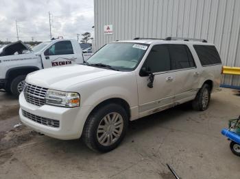  Salvage Lincoln Navigator