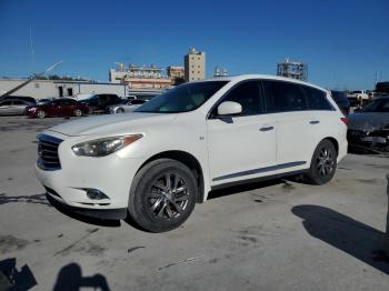  Salvage INFINITI Qx