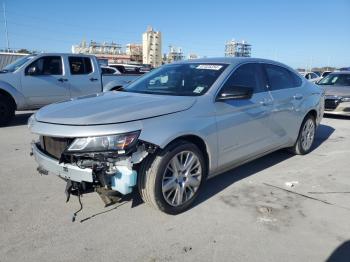  Salvage Chevrolet Impala