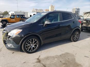  Salvage Buick Encore