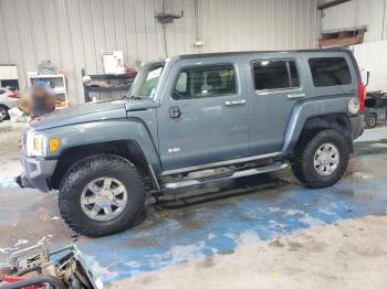  Salvage HUMMER H3