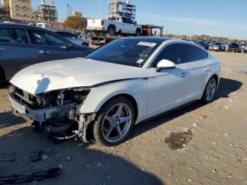  Salvage Audi A5