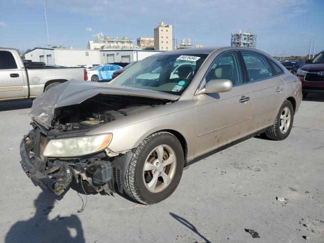  Salvage Hyundai Azera