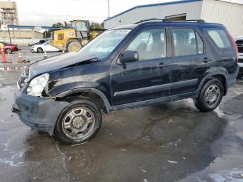  Salvage Honda Crv