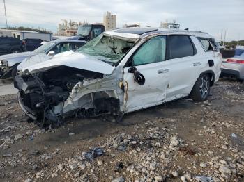  Salvage Hyundai PALISADE