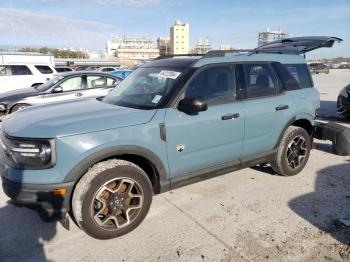  Salvage Ford Bronco