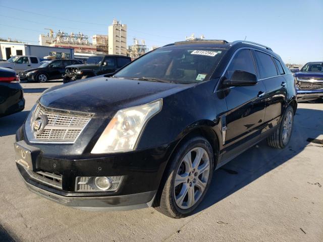  Salvage Cadillac SRX