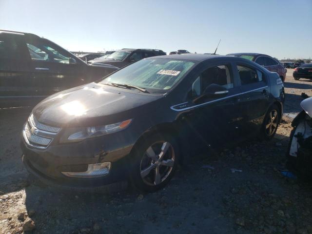  Salvage Chevrolet Volt