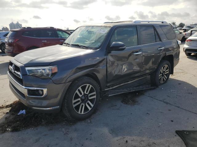  Salvage Toyota 4Runner