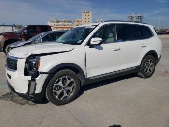  Salvage Kia Telluride