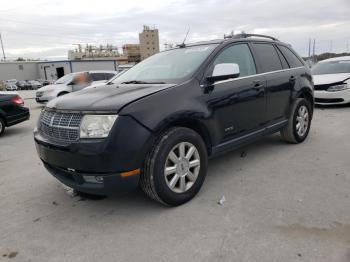  Salvage Lincoln MKX