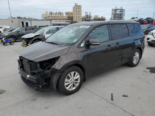  Salvage Kia Sedona