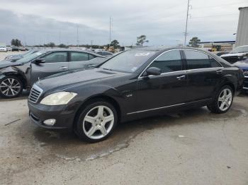  Salvage Mercedes-Benz S-Class