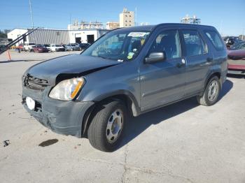  Salvage Honda Crv