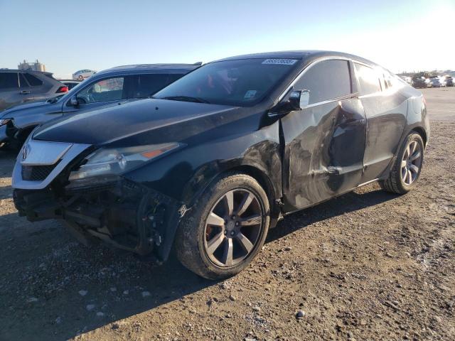  Salvage Acura ZDX