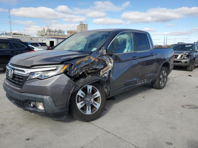  Salvage Honda Ridgeline