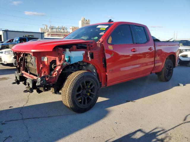  Salvage Chevrolet Silverado