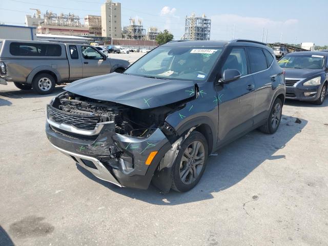  Salvage Kia Seltos