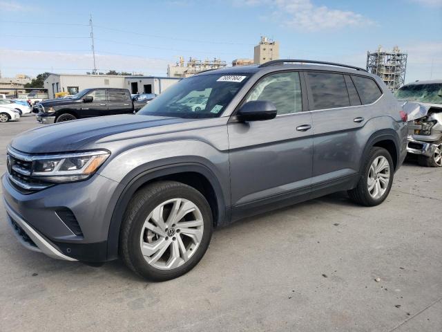  Salvage Volkswagen Atlas