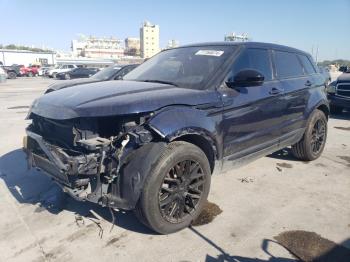  Salvage Land Rover Range Rover