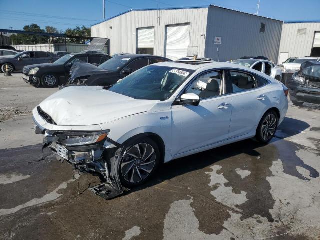  Salvage Honda Insight