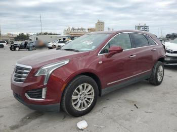  Salvage Cadillac XT5