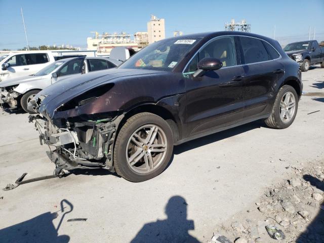  Salvage Porsche Macan