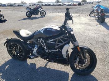  Salvage Ducati Xdiavel