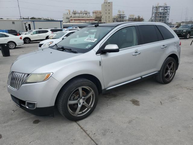  Salvage Lincoln MKX