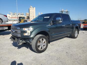  Salvage Ford F-150