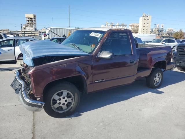  Salvage GMC Sierra