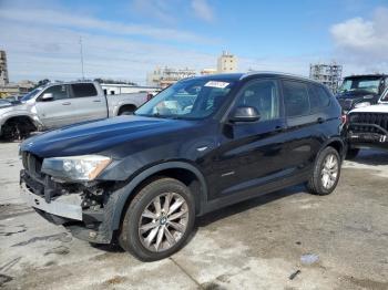  Salvage BMW X Series