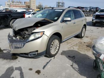  Salvage Lincoln MKX