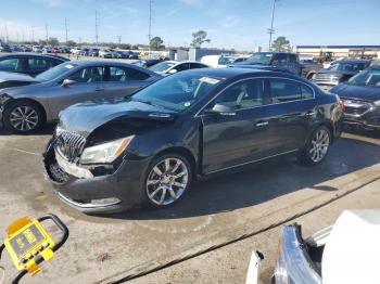  Salvage Buick LaCrosse